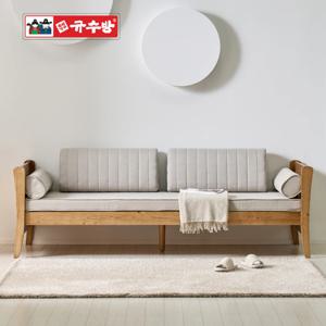 플레르 데이베드 원목 소파베드 원목침대