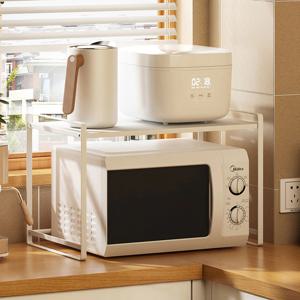 발뮤타 토스터기 심플 모듈선반 전자레인지 선반