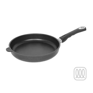 [해외] 주물 후라이팬 28cm 높이 5cm 인덕션용