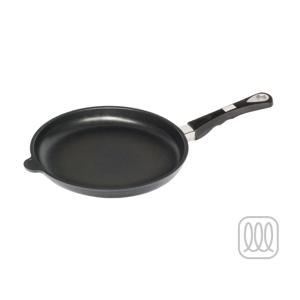 [해외] 주물 후라이팬 28cm 높이 4cm 인덕션용