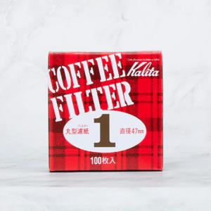 모카포트 원형필터 1