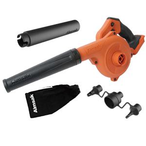 AB622W 베어툴 충전송풍기 24V MAX (21.6V)브로워  연장노즐,튜브노즐