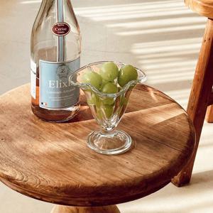 1+1 유럽 빈티지 감성 요거트볼 디저트 아이스크림컵 160ml