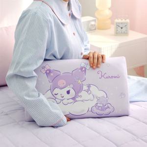 산리오캐릭터즈 쿠로미 메모리폼베개 버블드림