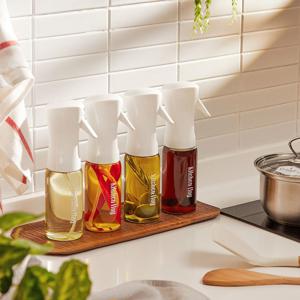 오일 스프레이 4종 세트