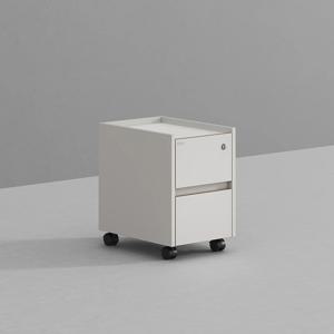 W290 2단 슬림서랍(상단수납형) DSPBAY0302A