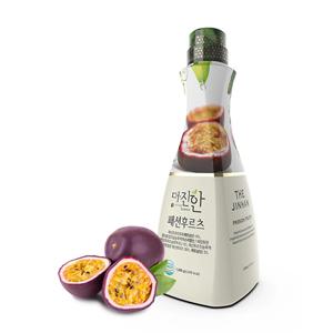 더진한 패션후르츠 베이스 1.5kg