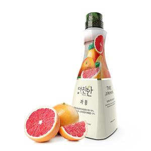 더진한 자몽 베이스 1.5kg