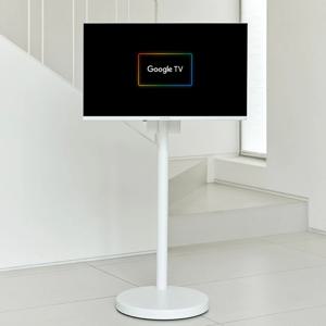와이드무빙뷰 유무선 삼탠바이미 V3-Air 배터리셋트 QLED 81cm(32인치)이동식TV