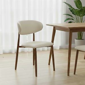 [리퍼] 코지 우드 오르 체어 카페 식탁 식당 인테리어 의자