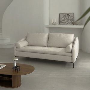 맨디 1인용 3인용 기능성패브릭 천연가죽소파 국내제작(주문제작)