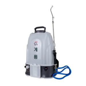 국산 전동 압축 분무기 20L 농약 원예용 살포기