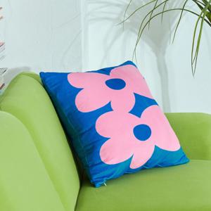 트윈블룸 쿠션 커버 45x45