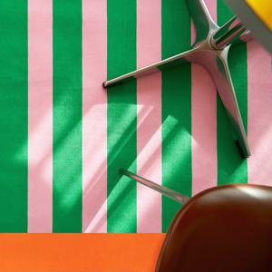 그린핑크 먼지없는 셔닐 러그 5size