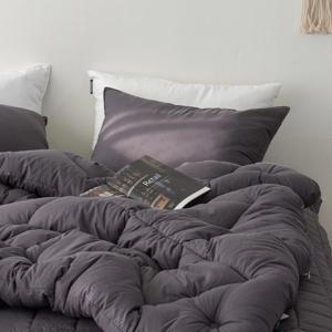 코즈니 60수 고밀도 순면 겨울 차렵이불 침구 아사면 패드