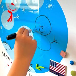 Koreaboard 모던 디자인 자석보드 미드센츄리 인테리어 화이트보드 칠판