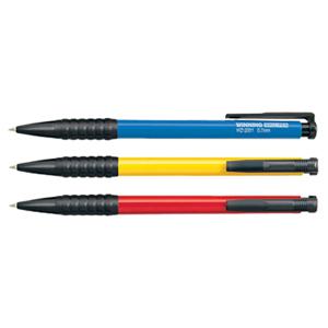 위닝 윈 노크 불투명 볼펜 0.7mm 고급 사무용 홍보용 볼펜 인쇄 각인 판촉물 사은품