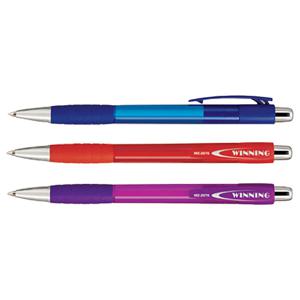 위닝 큐피트 볼펜 0.7mm 고급 사무용 홍보용 볼펜 인쇄 각인 판촉물 사은품