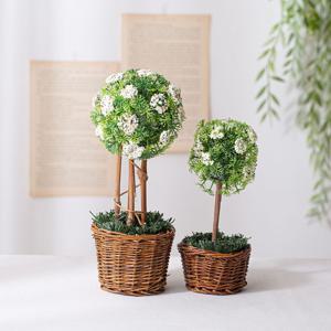 플라워볼 미니 화분 1P