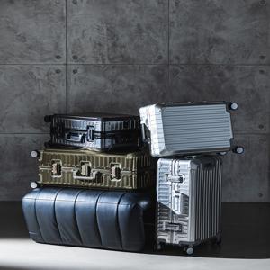 10년 A/S 티탄 알루미늄 하드캐리어 TSA락 20/24/26/29인치 저소음 바퀴