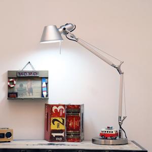 핀자 테이블 램프 북유럽 각도조절 단 스탠드 관절 조명