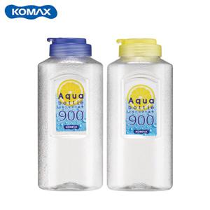 코멕스 아쿠아 물병 냉장고 업소용 식당 물통 (900ml)