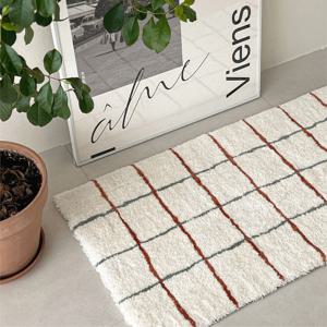 론론 터프팅 러그 4sizes 2colors