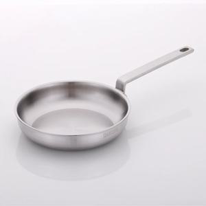 두루스 통5중 프리미엄 스테인레스 후라이팬 24cm