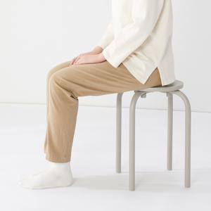 스틸 파이프 적층식 스툴