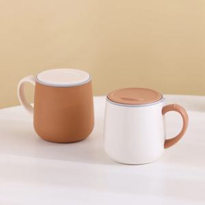 스텐 원터치 슬라이드 진공 머그컵 360ml