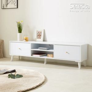 비모5 TV거실장 1500 2도어 원룸 오피스텔 자취 티비장