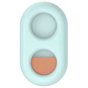 훔레셴 흡착식타이머 모래시계 터쿼이즈