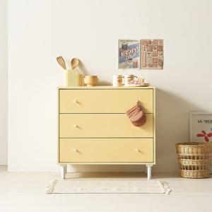 [리퍼] A급리퍼 나오미 와이드 3/6/7단 아일랜드 화장대 서랍장 800/1200