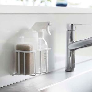 [해외] 주방 필름부착 후크 싱크대 수세미 홀더 6915