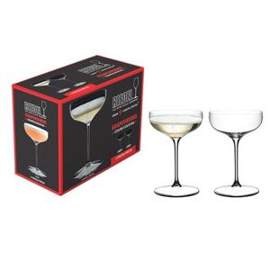 와인잔 그레이프@리델 2본입 쿠프/칵테일 글라스 선물 세트