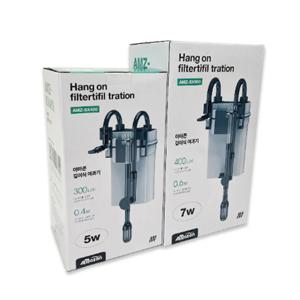 아마존 수질관리 걸이식여과기5W amz-sx400