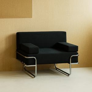 [리퍼] 듈 1.5인용 패브릭 소파