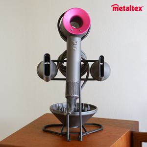 메탈텍스 다이슨 드라이기 거치대 슈퍼소닉 전용 스탠드 이태리 생산