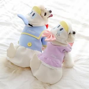 디즈니 프렌즈 후드 점퍼