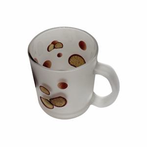 Chewy Cookie glass mug (matte)