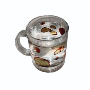 Chewy Cookie glass mug (gloss)