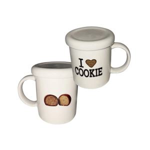 I love cookie simple mug