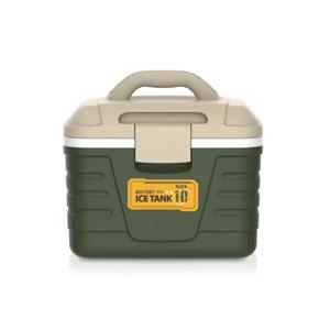 코멕스 아이스탱크 밀리터리그린 아이스박스 캠핑 쿨러박스 10L (+아이스팩)
