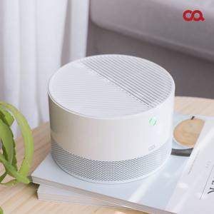 퓨어 H13헤파필터 360도 탁상용 미니 공기청정기