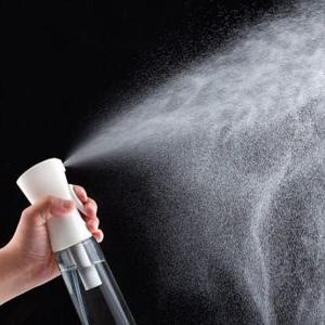 초미세 안개분사 분무기 반자동 미용실 압축 스프레이 분무기