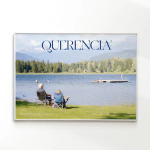 무드 인 유럽, 여행 풍경 인테리어 가로 포스터 Querencia 3size