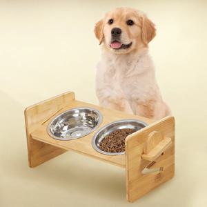 강아지 밥그릇 물그릇 고양이 식기 물통 LUAZ-DW01