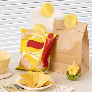 감자칩 미니집게 과자집게 밀봉집게 클립 1p