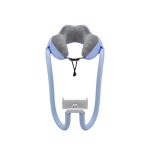 고급형 목베개 핸드폰 거치대/침대/자바라/목걸이