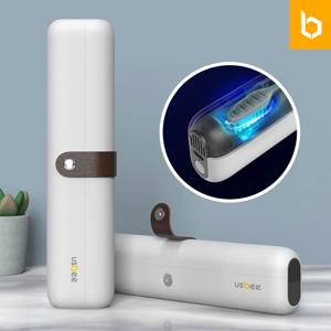 이프레쉬 UVC LED 휴대용 칫솔살균기 C타입 무선